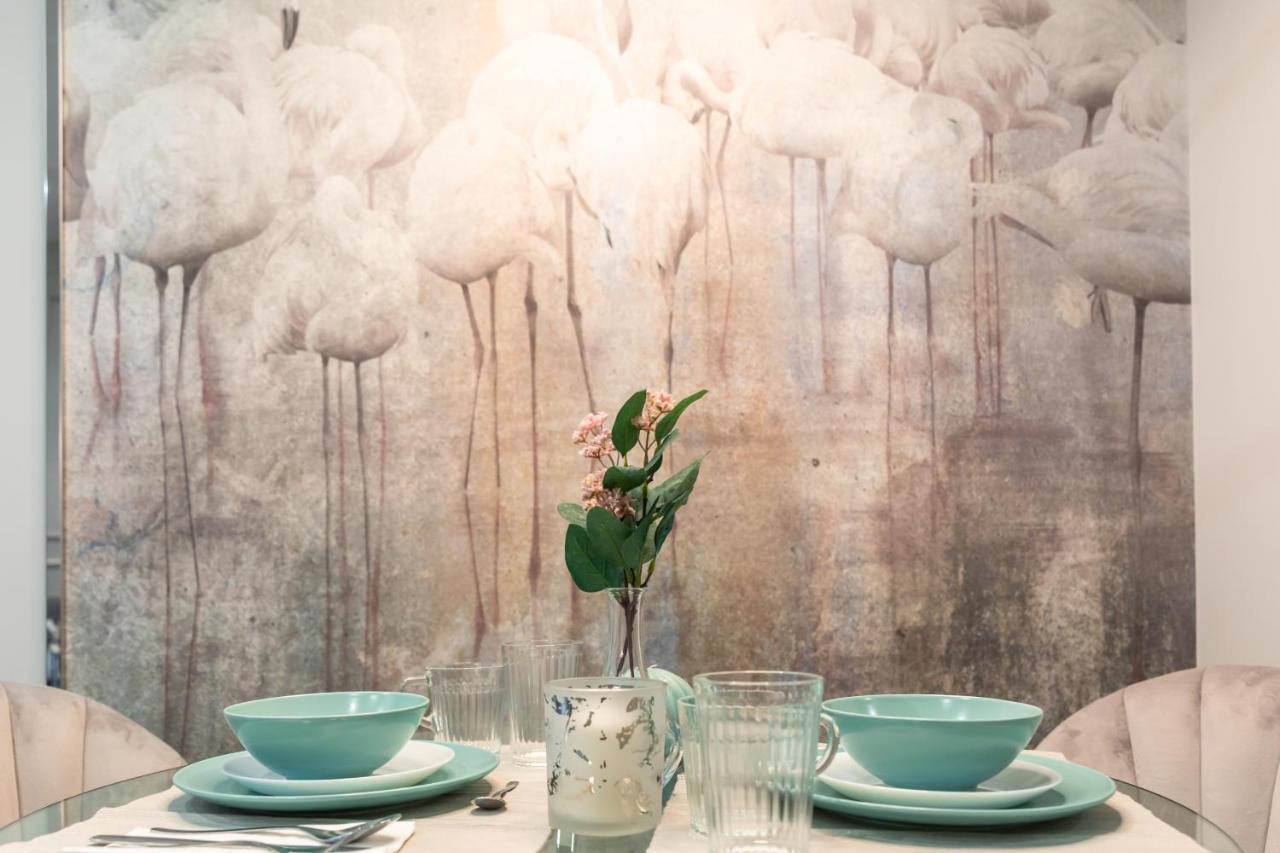 Targowa Bright Studio By Sofija Warsawa Bagian luar foto