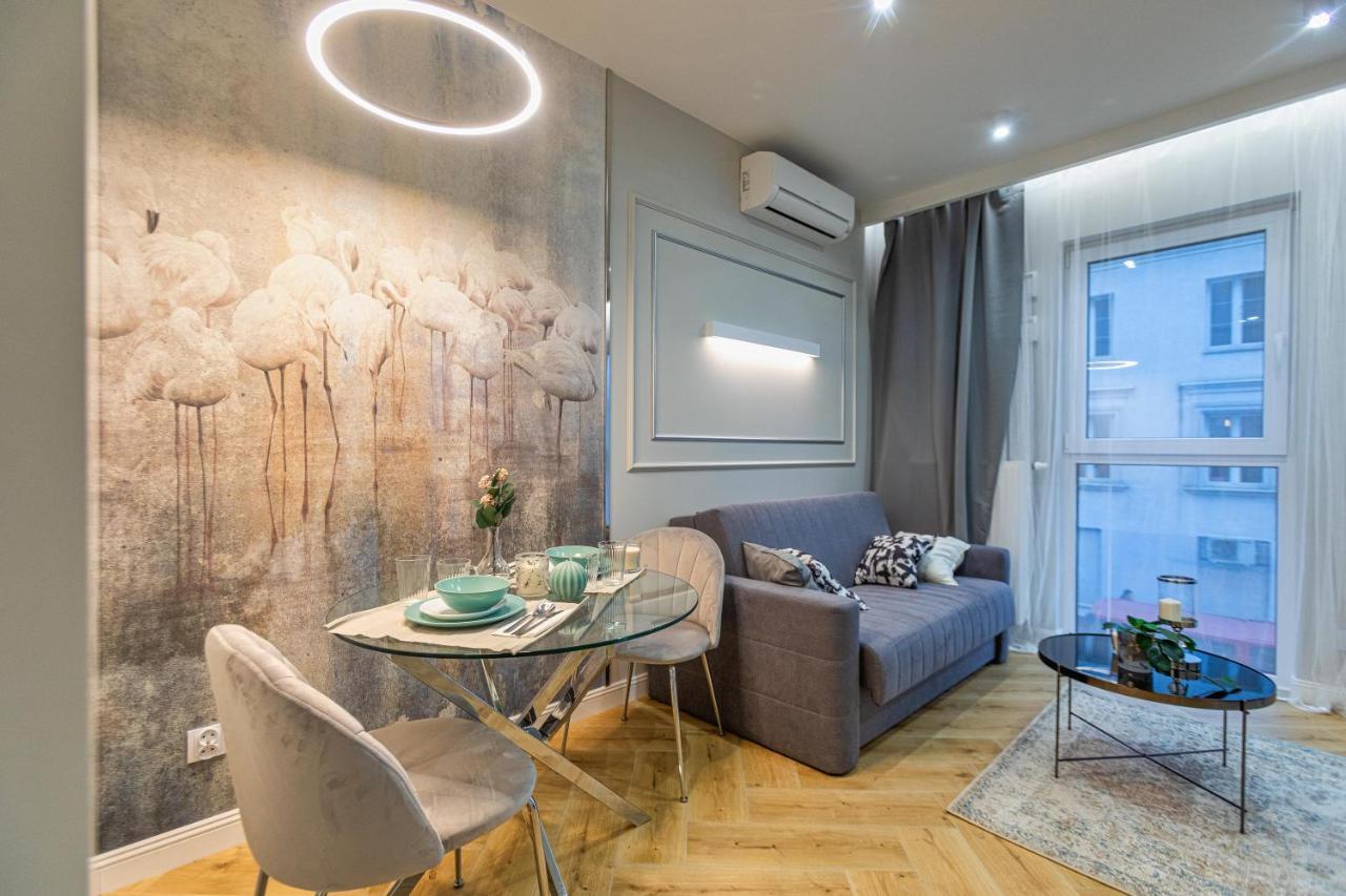 Targowa Bright Studio By Sofija Warsawa Bagian luar foto